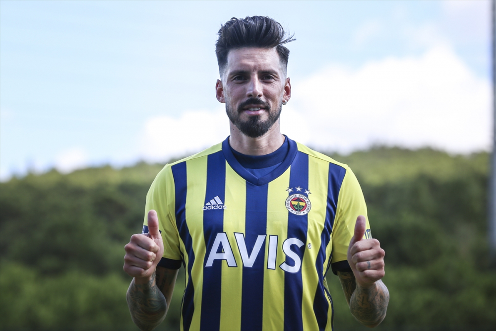 Jose Sosa: "Bir an önce sahaya dönmek istiyorum" 7