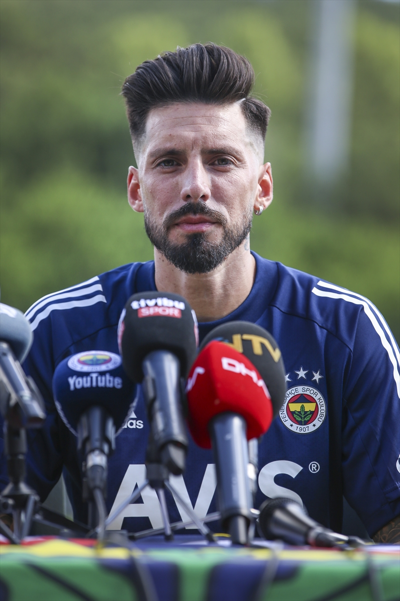 Jose Sosa: "Bir an önce sahaya dönmek istiyorum" 8