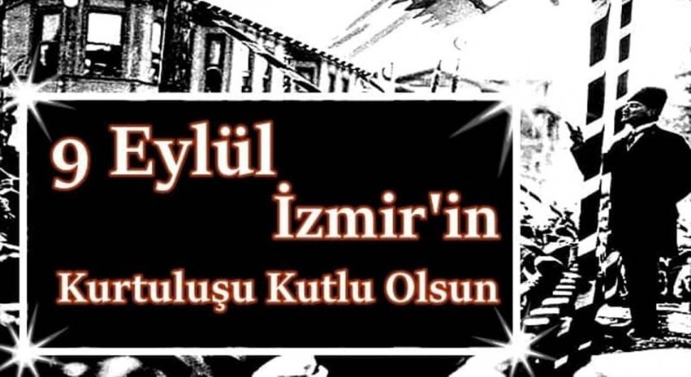 İzmir'in kurtuluşu resimli mesajlar ve sözleri 10