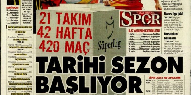 11 Eylül spor manşetleri | 11 Eylül spor gazetesi sayfaları