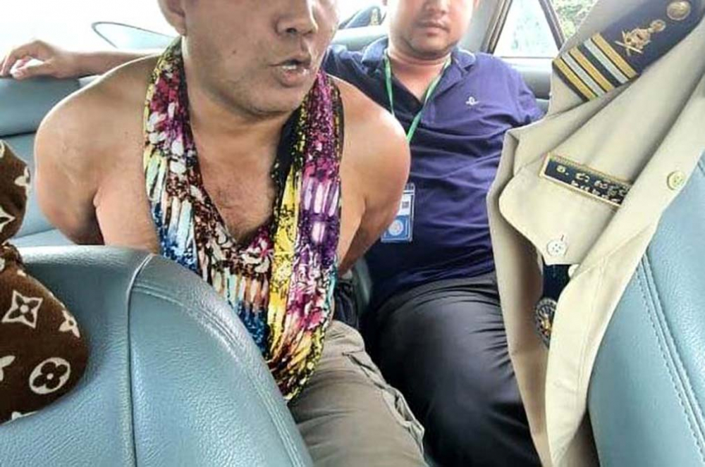 Ayrılmak isteyen kız arkadaşının yüzüne kezzap atıp kolunu satırla kesti 2