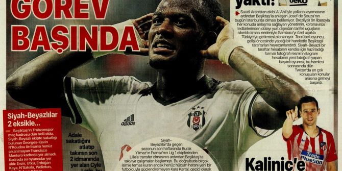 13 Eylül spor manşetleri | 13 Eylül spor gazetesi sayfaları