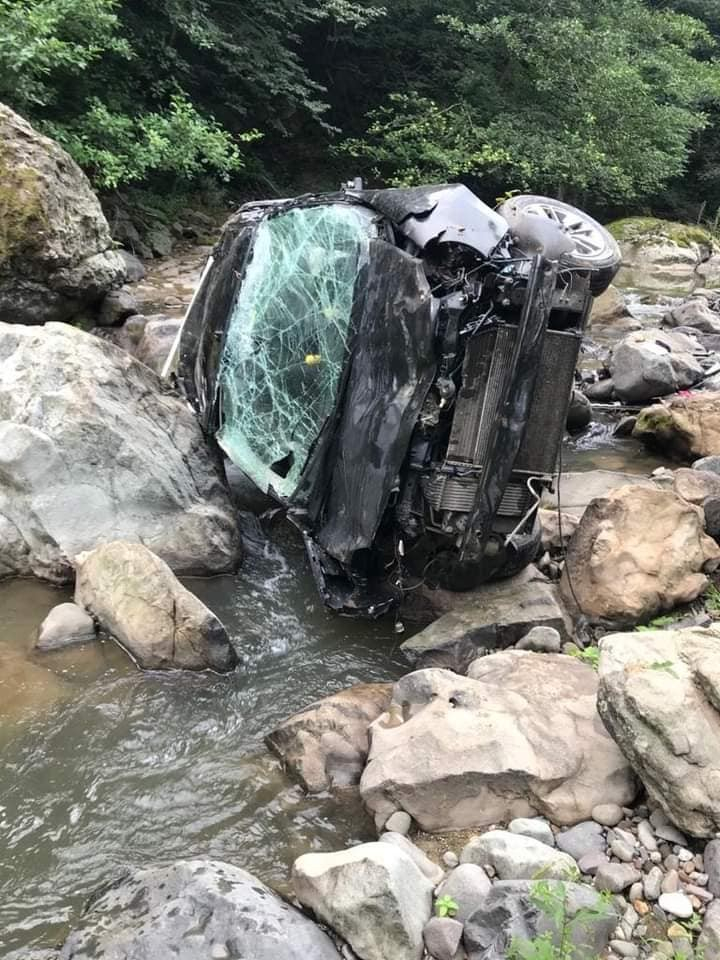 Ordu'da iki feci kaza: 2 kişi hayatını kaybetti, 5 kişi yaralandı 3