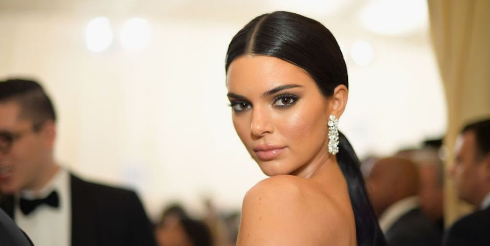 Kendall Jenner uyuşturucu bağımlısı olduğunu itiraf etti! 1