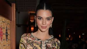 Kendall Jenner uyuşturucu bağımlısı olduğunu itiraf etti! 11