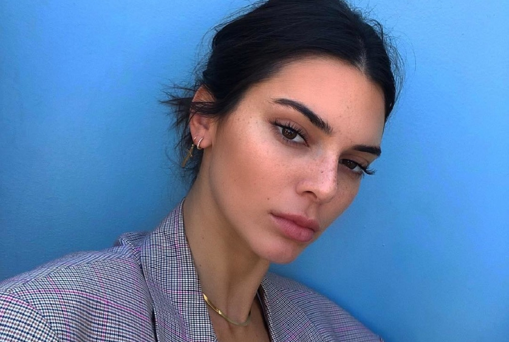 Kendall Jenner uyuşturucu bağımlısı olduğunu itiraf etti! 12