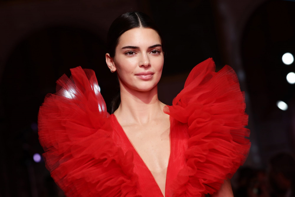 Kendall Jenner uyuşturucu bağımlısı olduğunu itiraf etti! 15