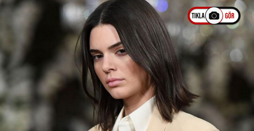 Kendall Jenner uyuşturucu bağımlısı olduğunu itiraf etti! 4