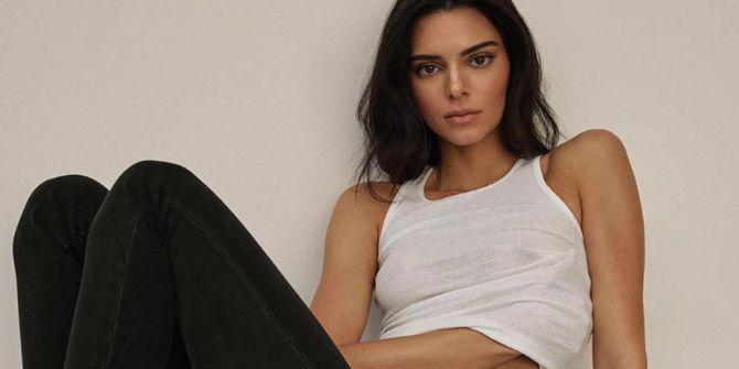 Kendall Jenner uyuşturucu bağımlısı olduğunu itiraf etti!