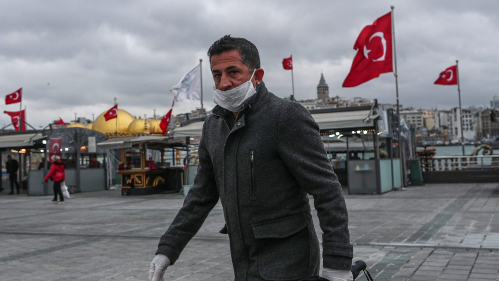 İstanbul için rahatlatan açıklama! Endişe yaratacak düzeyde değil... 13