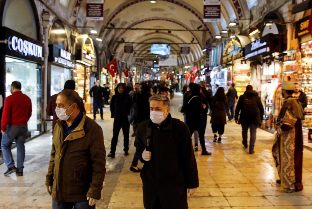 İstanbul için rahatlatan açıklama! Endişe yaratacak düzeyde değil... 15