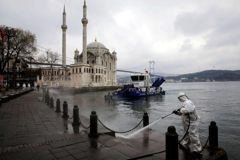 İstanbul için rahatlatan açıklama! Endişe yaratacak düzeyde değil... 2