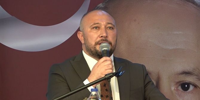 MHP'li başkandan net mesaj: "Cumhur İttifakı bizim için ayrı bir gururdur"