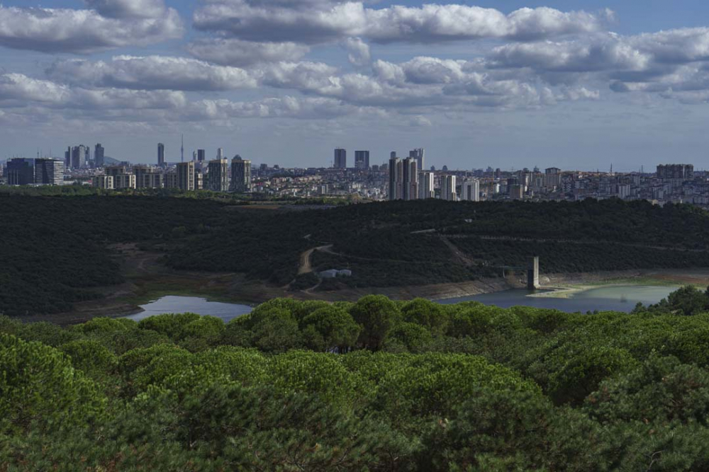 İstanbul'da tehlike! Barajların doluluk oranı son 5 yılın en düşük seviyesinde 10