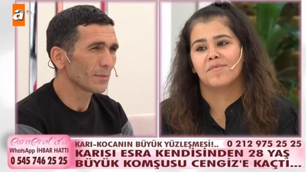 Esra Erol'da büyük şok! Kızının babası alt kat komşusu çıktı 5