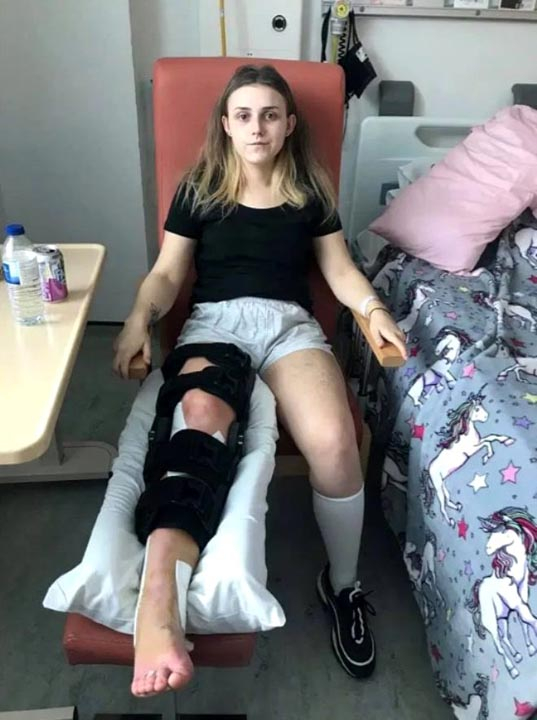 Şaka yapayım derken arkadaşının bebeğini öldürdü 7