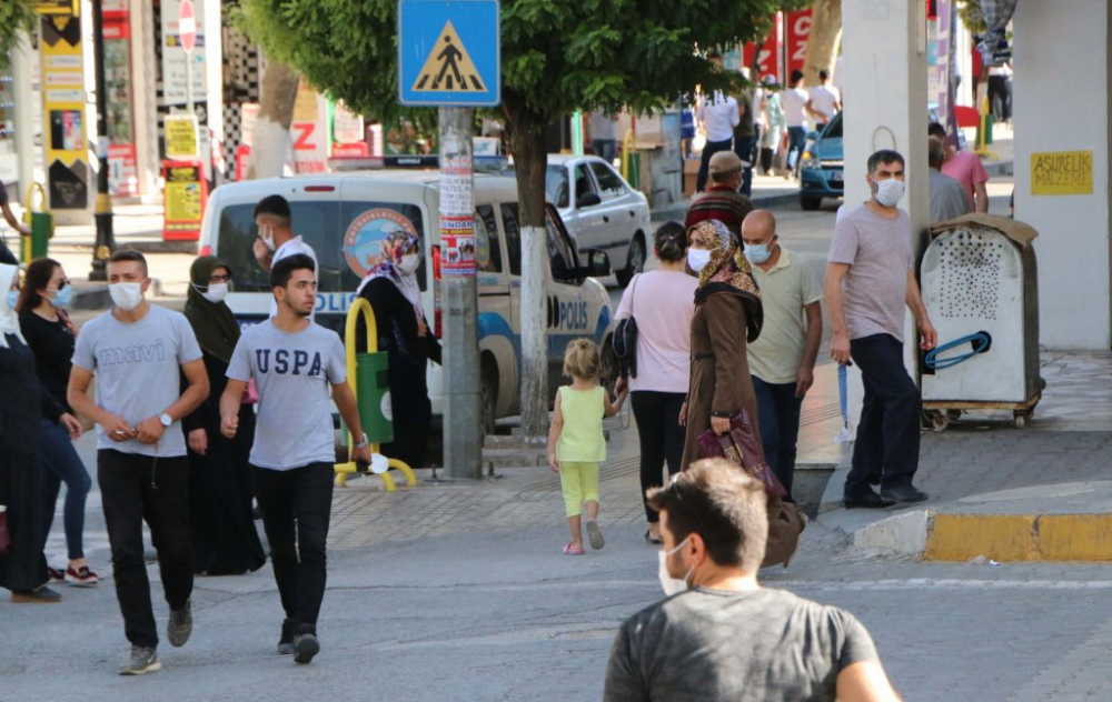 Adıyaman'da vaka sayısı 2 ayda yüzde 100 arttı 10