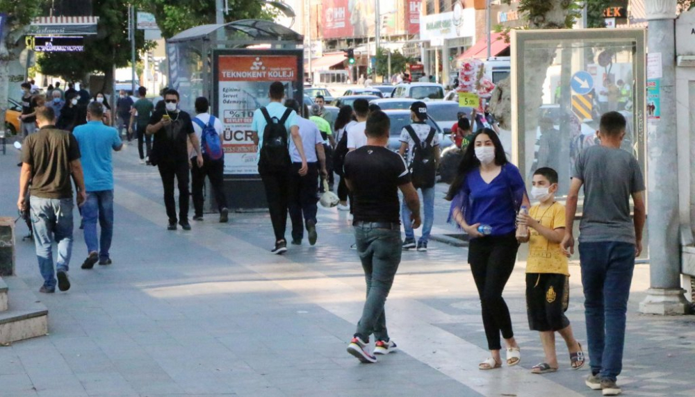 Adıyaman'da vaka sayısı 2 ayda yüzde 100 arttı 14