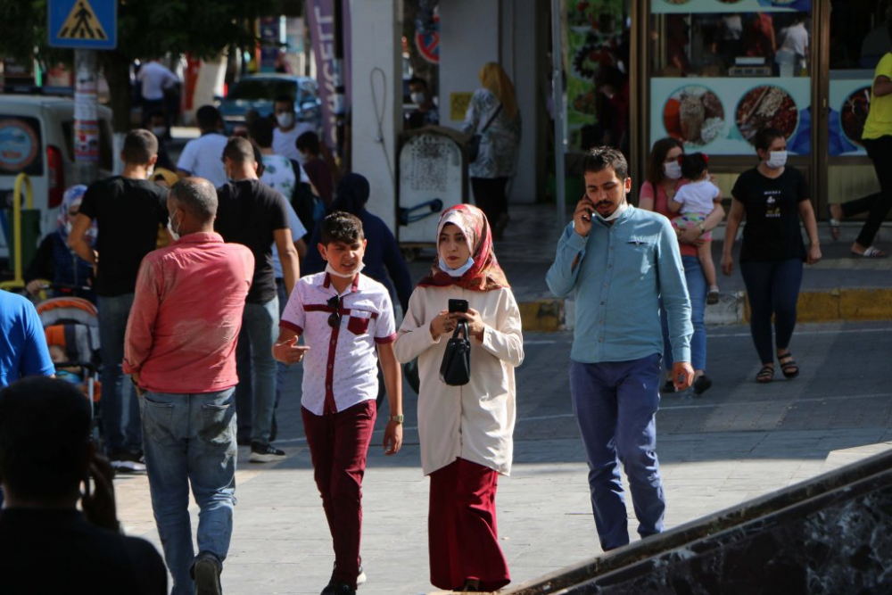 Adıyaman'da vaka sayısı 2 ayda yüzde 100 arttı 2