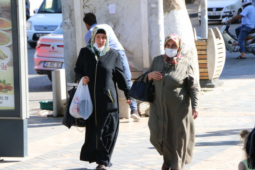 Adıyaman'da vaka sayısı 2 ayda yüzde 100 arttı 3