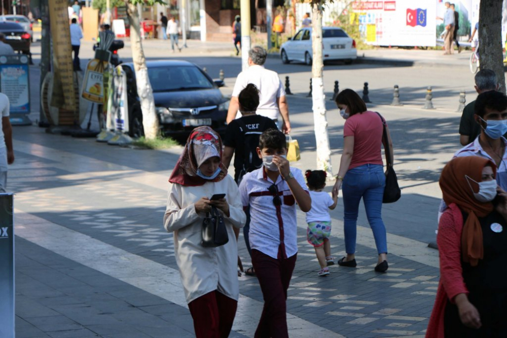 Adıyaman'da vaka sayısı 2 ayda yüzde 100 arttı 5