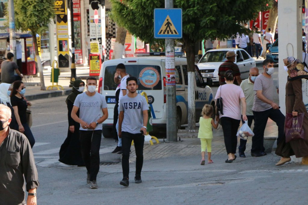 Adıyaman'da vaka sayısı 2 ayda yüzde 100 arttı 8