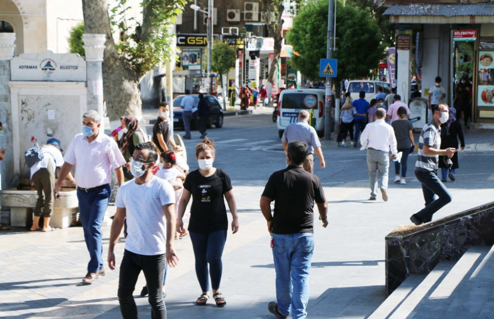 Adıyaman'da vaka sayısı 2 ayda yüzde 100 arttı 9