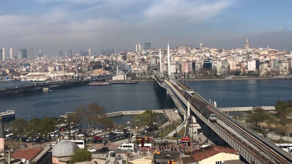 GABORAS açıkladı! İstanbul'un depreme karşı en riskli ilçeleri belli oldu 1