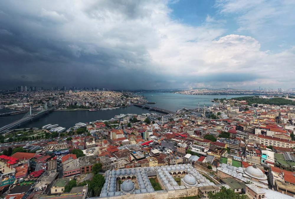 GABORAS açıkladı! İstanbul'un depreme karşı en riskli ilçeleri belli oldu 2