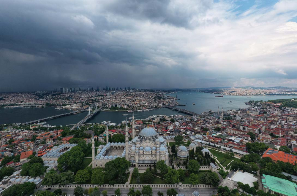 GABORAS açıkladı! İstanbul'un depreme karşı en riskli ilçeleri belli oldu 3