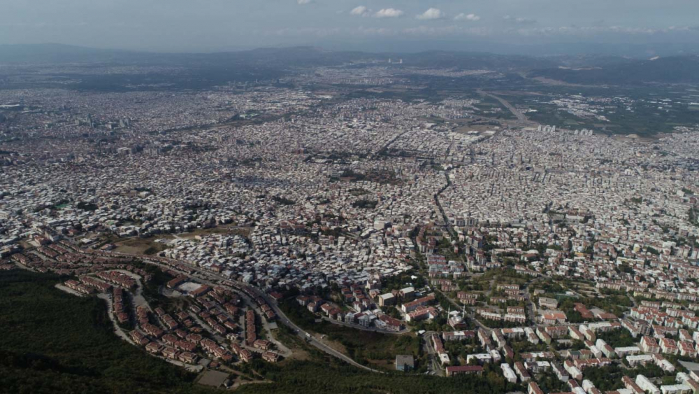 GABORAS açıkladı! İstanbul'un depreme karşı en riskli ilçeleri belli oldu 6