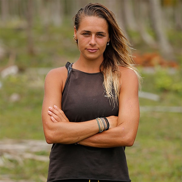 Survivor'da bu hafta kim elenecek? Cumali, Hakan, Damla 6