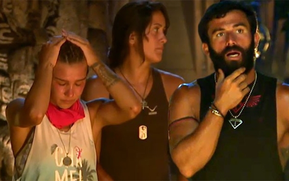 Survivor'da bu hafta kim elenecek? Cumali, Hakan, Damla 7