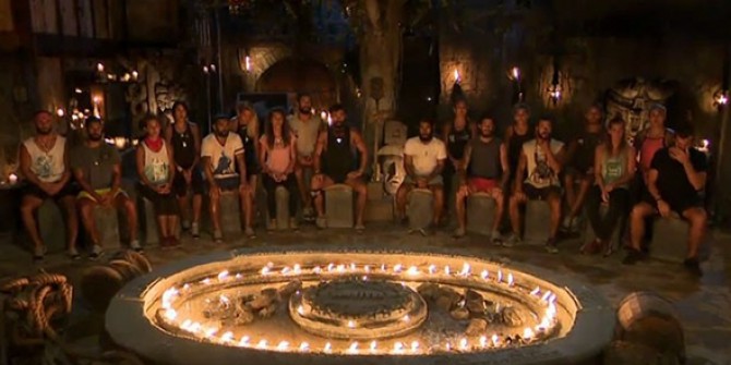 Survivor'da bu hafta kim elenecek? Cumali, Hakan, Damla