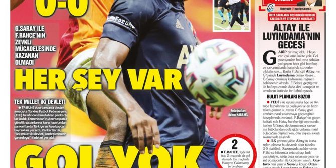 28 Eylül spor manşetleri | 28 Eylül spor gazetesi sayfaları