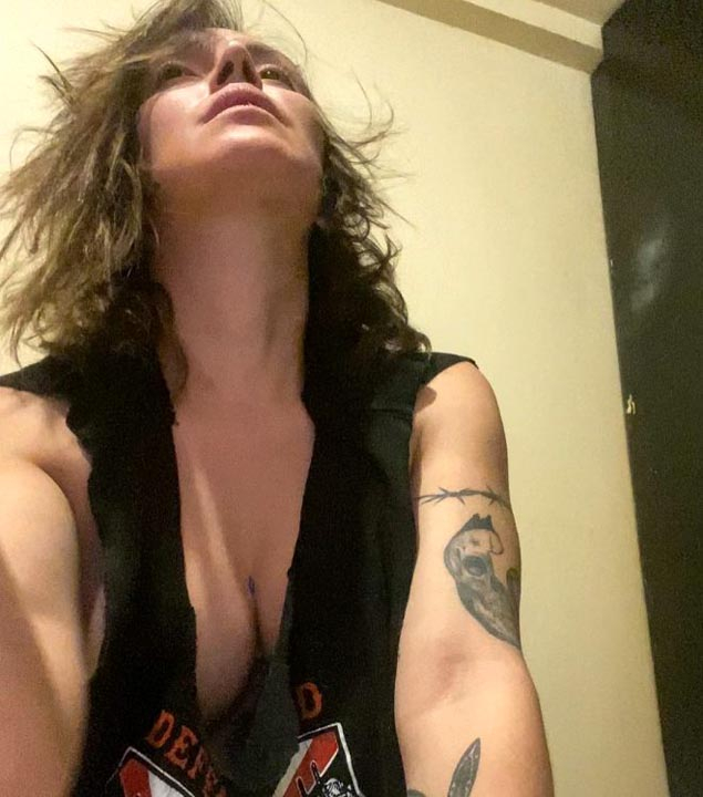 Çıplak fotoğraf paylaşan hakimin başı derde girdi! 3