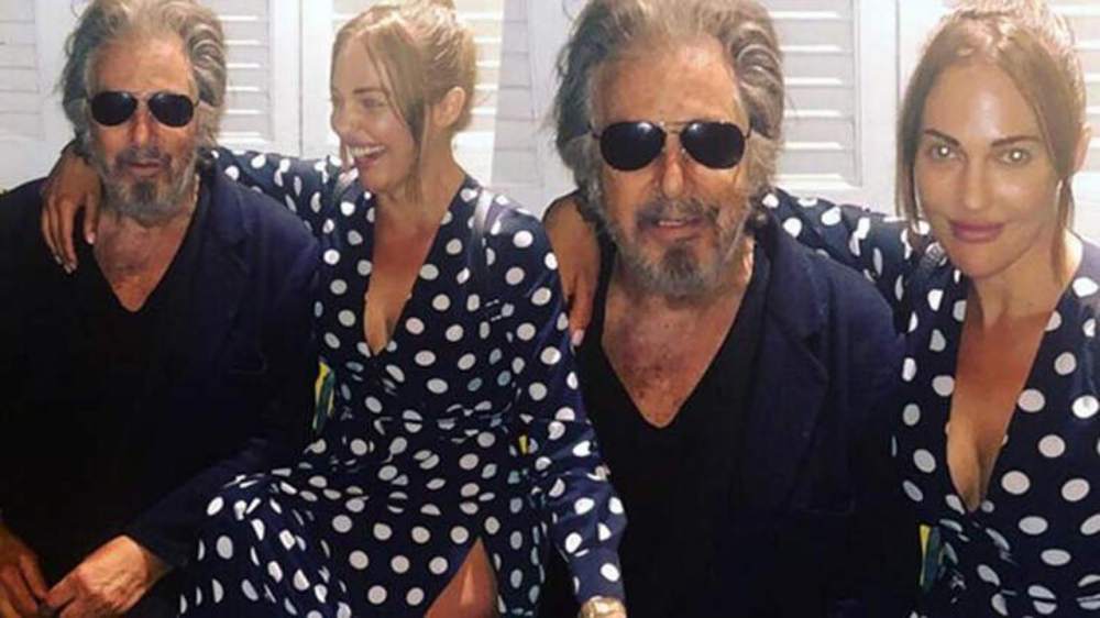 Al Pacino'dan davet alan Meryem Uzerli, doğum sonrası Hollywood’a gidiyor 1