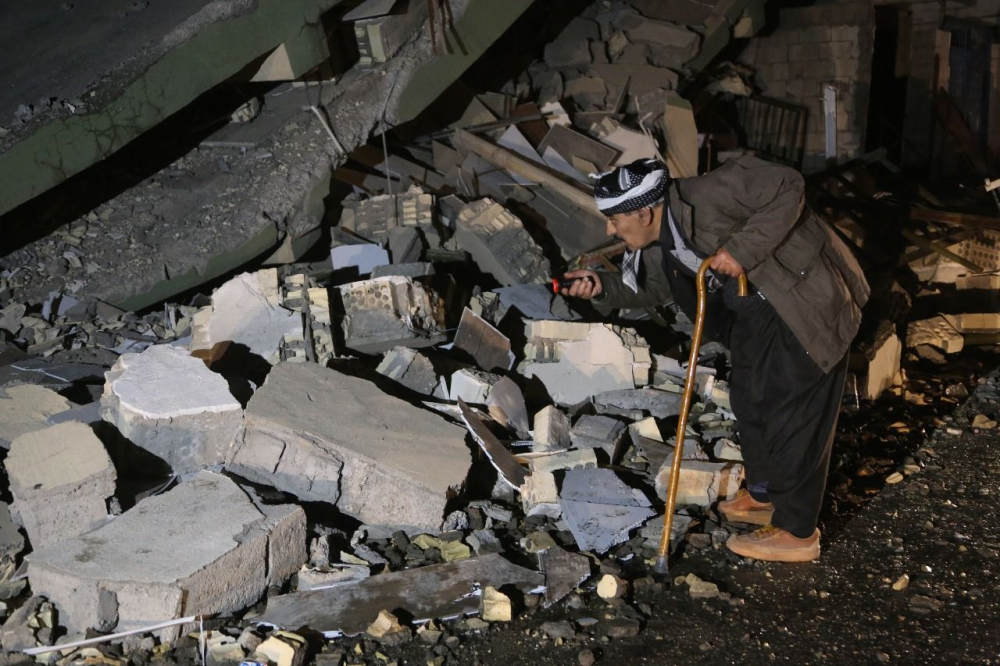 Konya'dan korkutan haber: 6.5 büyüklüğünde deprem olabilir! 12