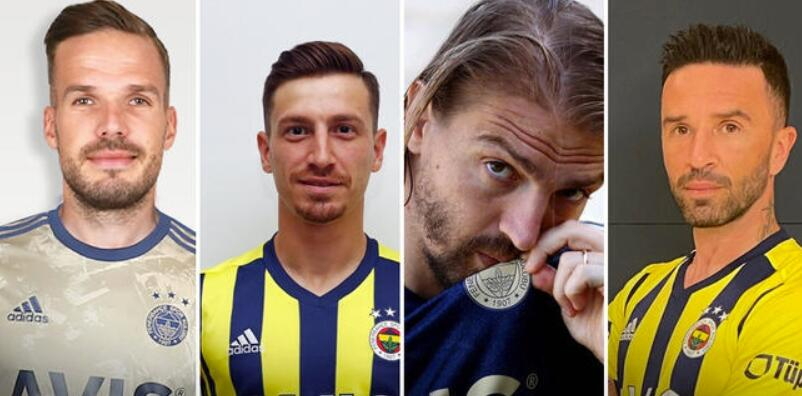 Fenerbahçe kimleri transfer etti 2020? 1