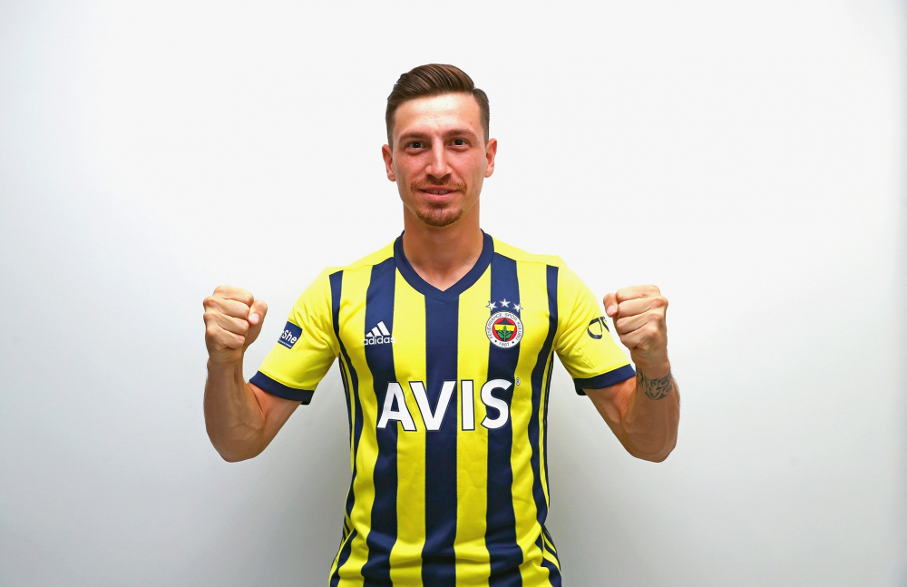 Fenerbahçe kimleri transfer etti 2020? 14