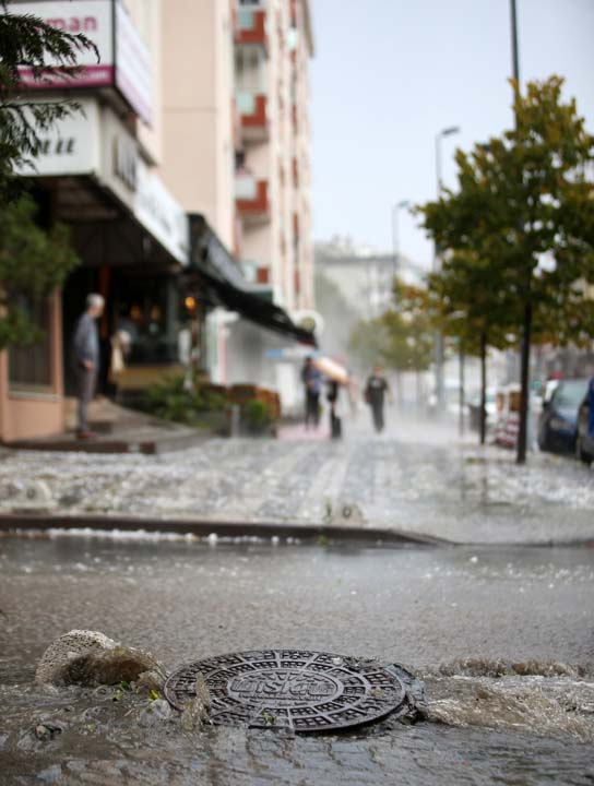 Perşembe ve cuma gününe dikkat! İstanbul için dolu ve hortum uyarısı! 7