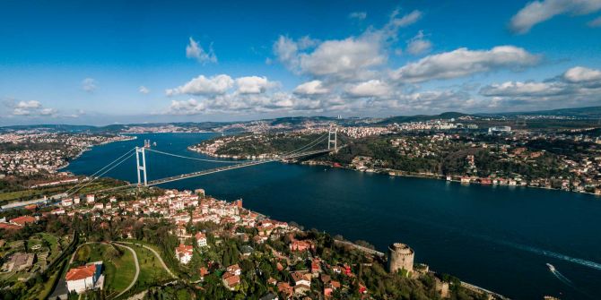 İstanbul'un en ucuz ve en pahalı ilçeleri belli oldu!