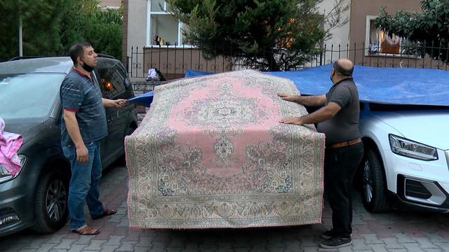 İstanbul'da doluya hazırlık! Araç sahipleri önlemlerini aldı 3