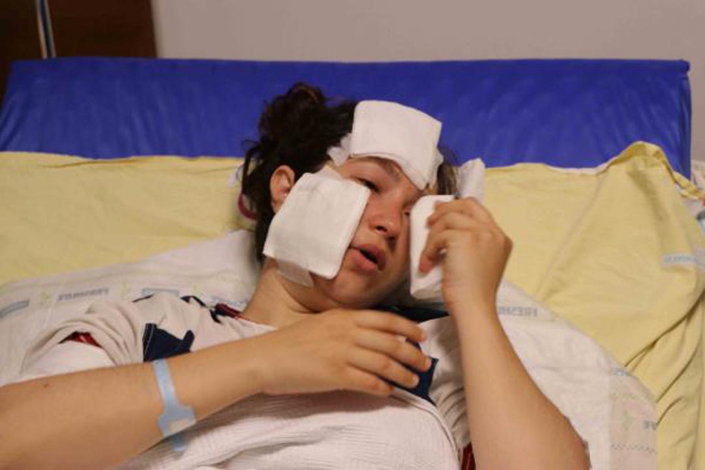 Doğum yapan eşini hastane odasında bıçakladı! 18,5 yıl hapis cezası aldı 1