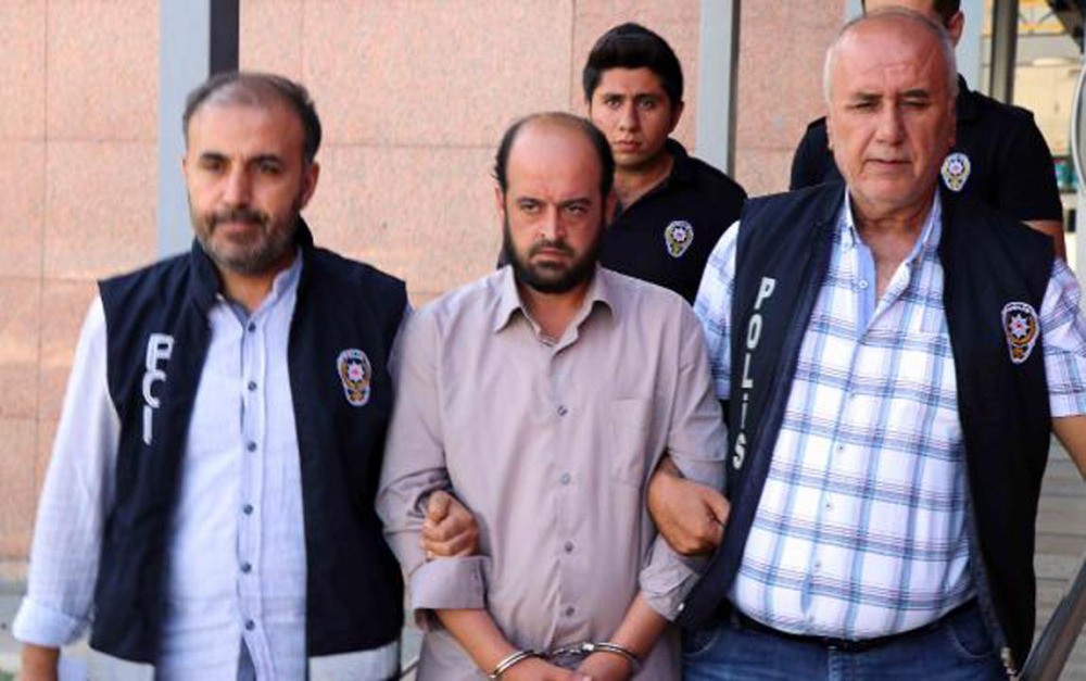 Doğum yapan eşini hastane odasında bıçakladı! 18,5 yıl hapis cezası aldı 3