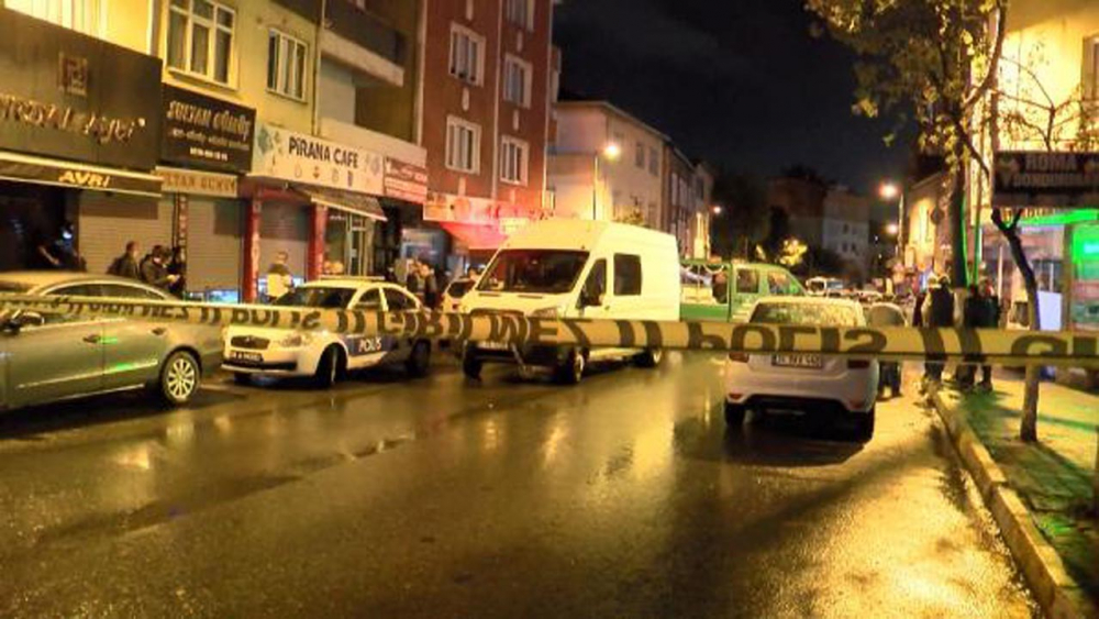 Pendik'te kafeye silahlı saldırı düzenlendi: 1 kişi öldü, 3 kişi yaralandı 2