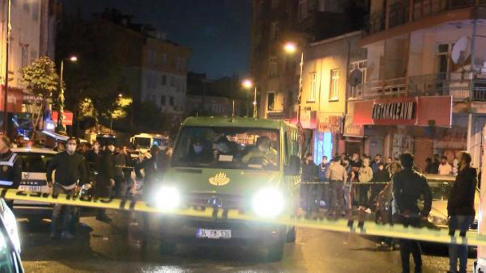 Pendik'te kafeye silahlı saldırı düzenlendi: 1 kişi öldü, 3 kişi yaralandı 3