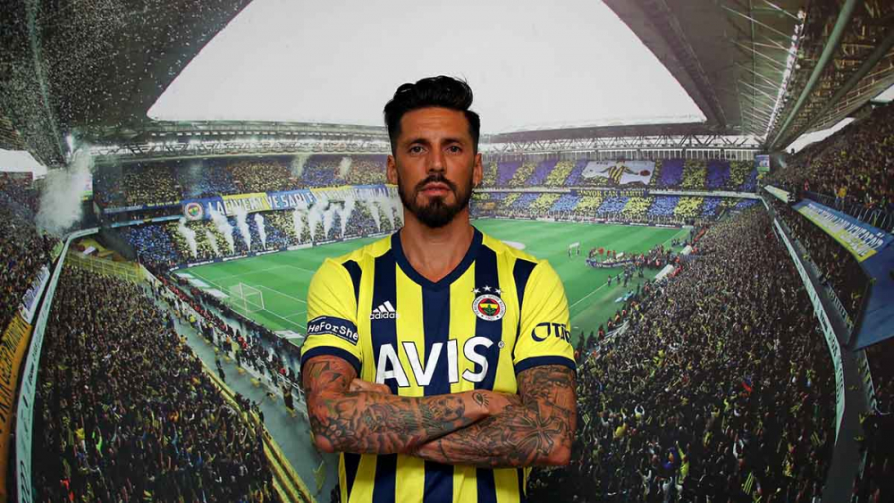 FIFA 21'de Süper Lig'in en iyi 16 futbolcusu 9