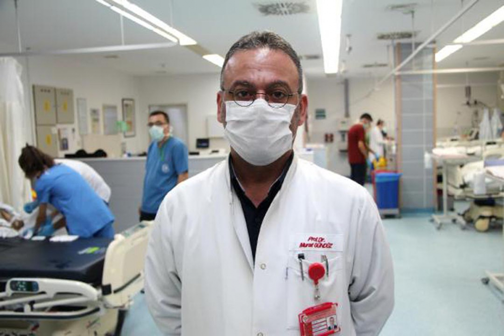 Bilim Kurulu Üyesi Gündüz uyardı: Okullarda düzensiz kalabalıklara dikkat! 6