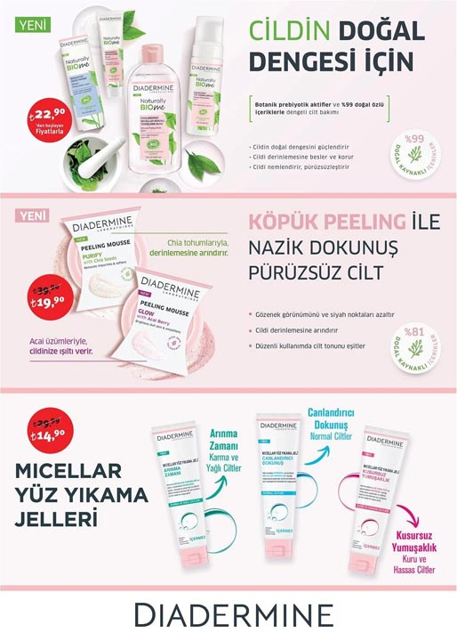 Rossmann’dan 10. yıla özel efsane Ekim ayı indirim kataloğu! 3